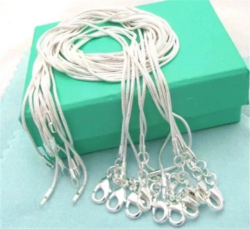 10pcs wholesale 925 sterling - 10pcs,